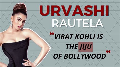 Urvashi Rautela on her latest song VERSACE BABY 